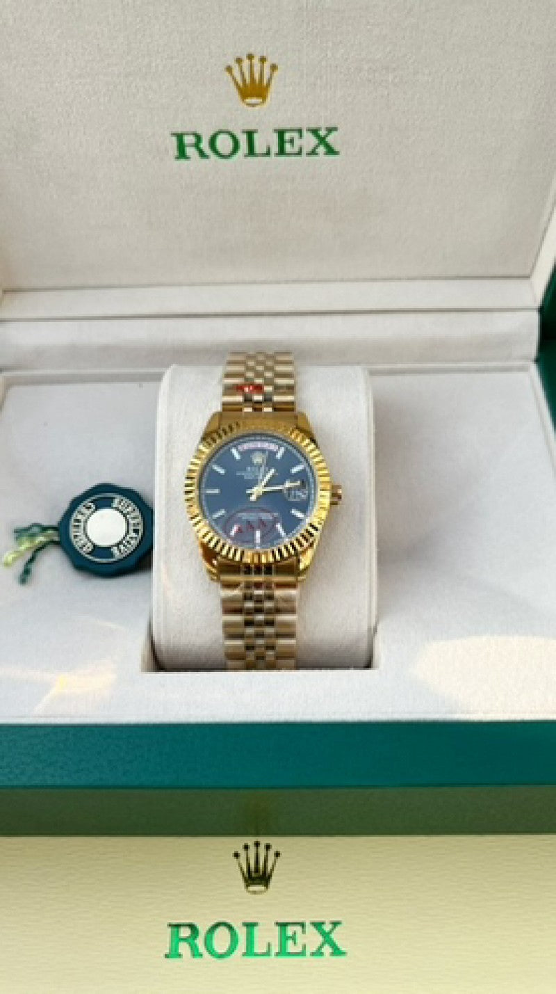 Rolex Day Date Womens shift movemen