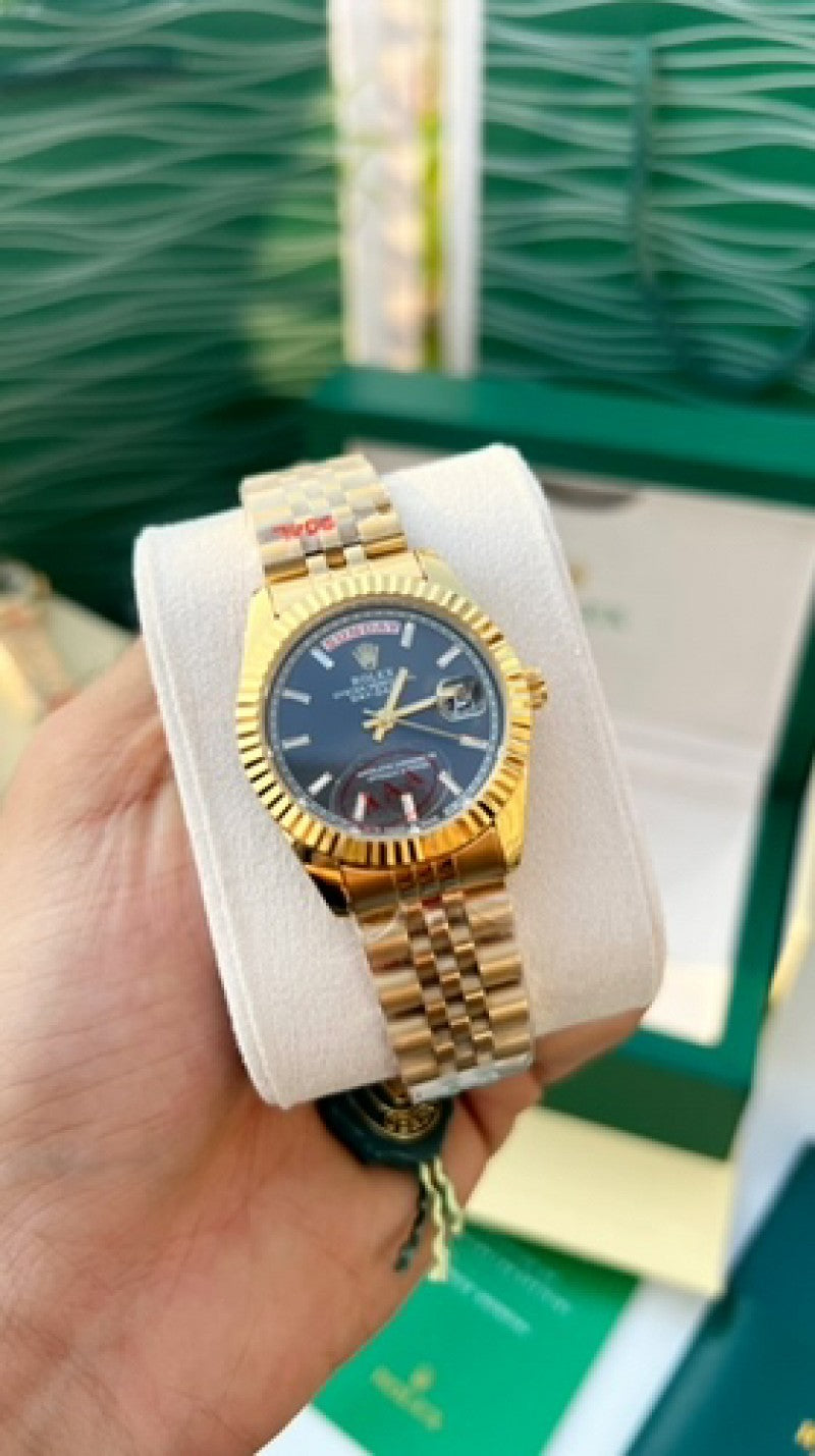 Rolex Day Date Womens shift movemen