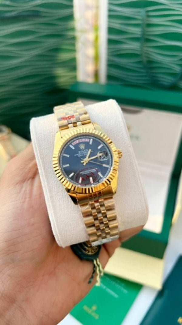 Rolex Day Date Womens shift movemen