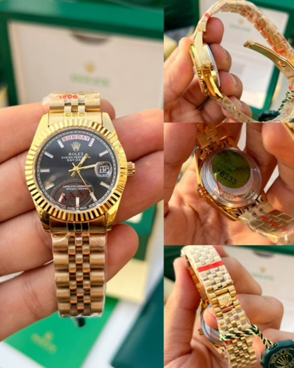Rolex Day Date Womens shift movemen