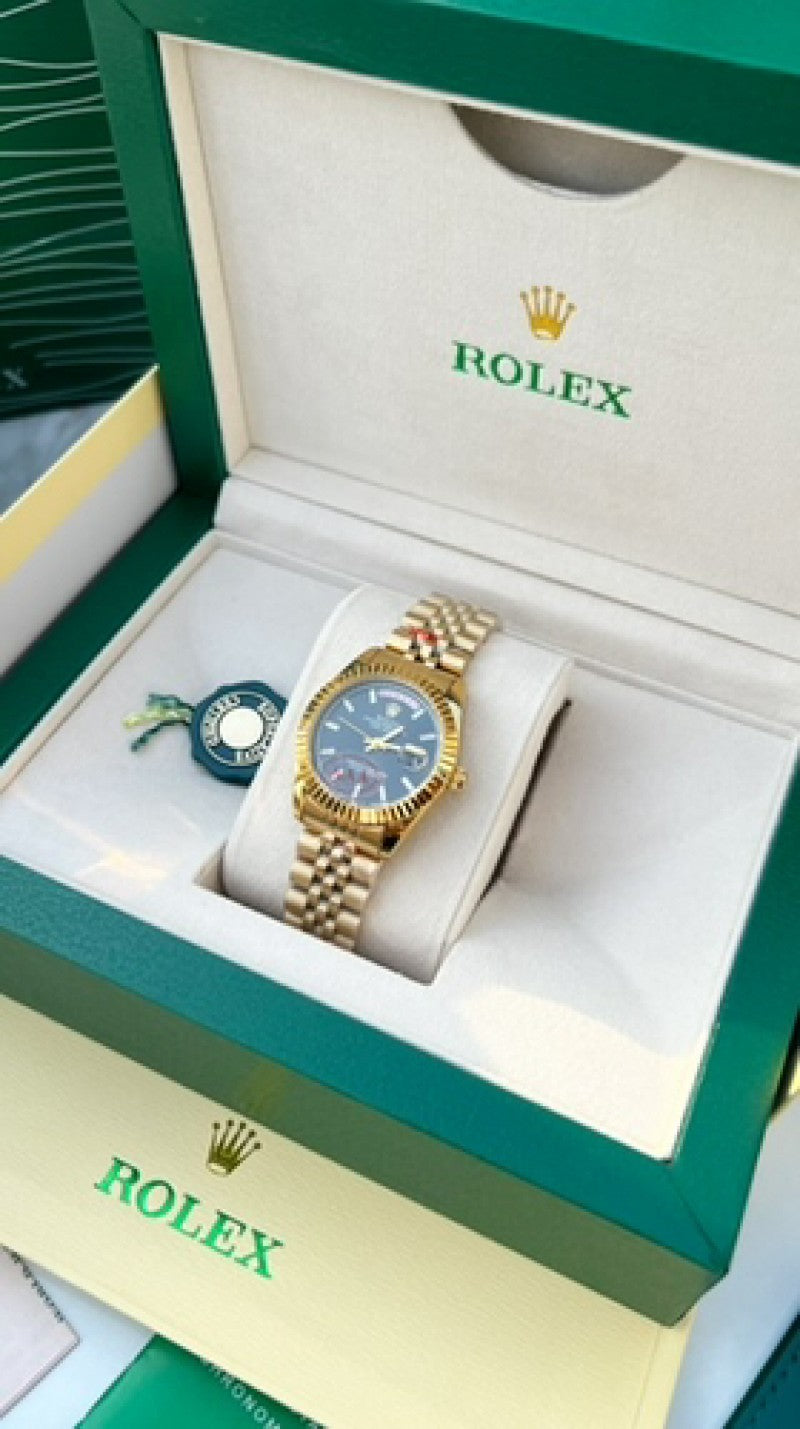 Rolex Day Date Womens shift movemen