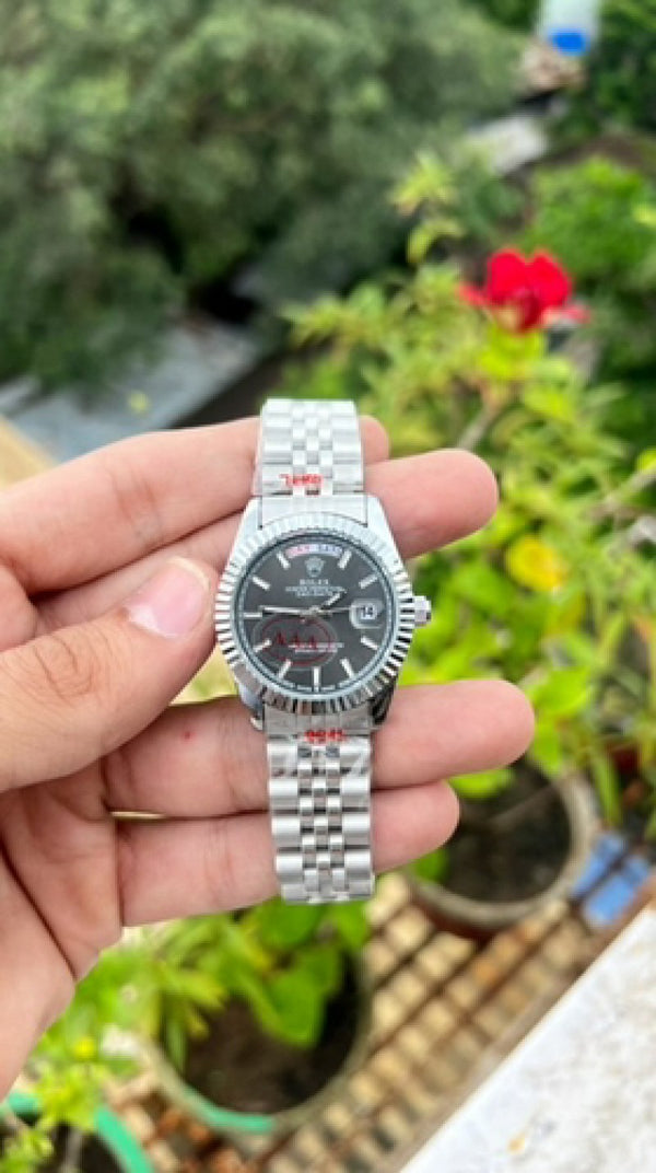 Rolex Day Date Womens shift movemen