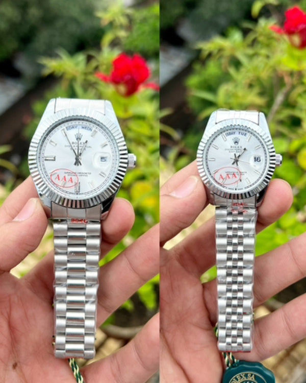 Rolex Day Date Shift movement coupl