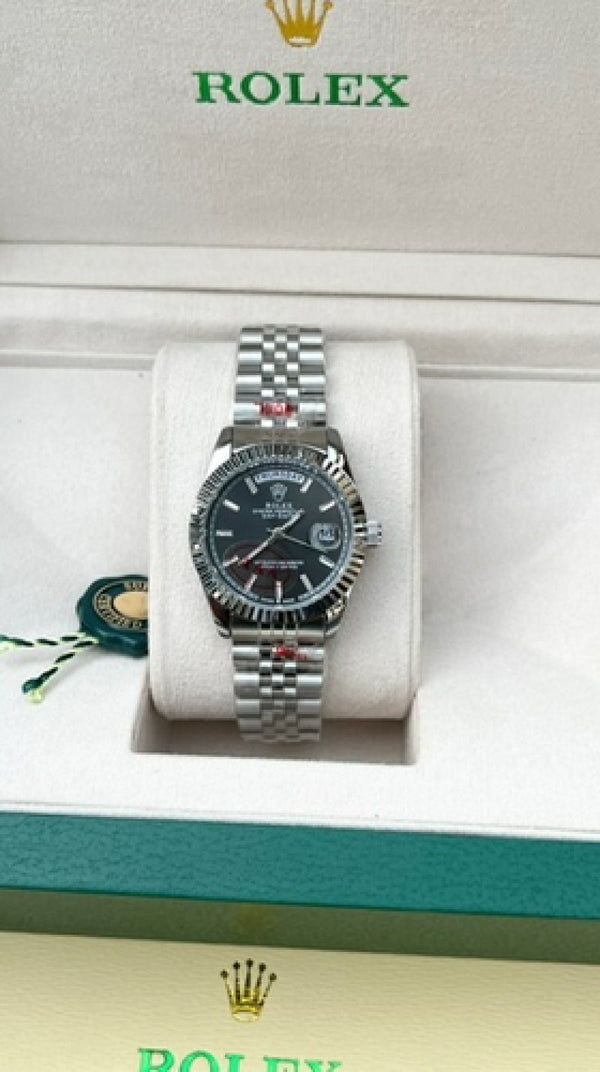 Rolex Day Date Womens shift movemen