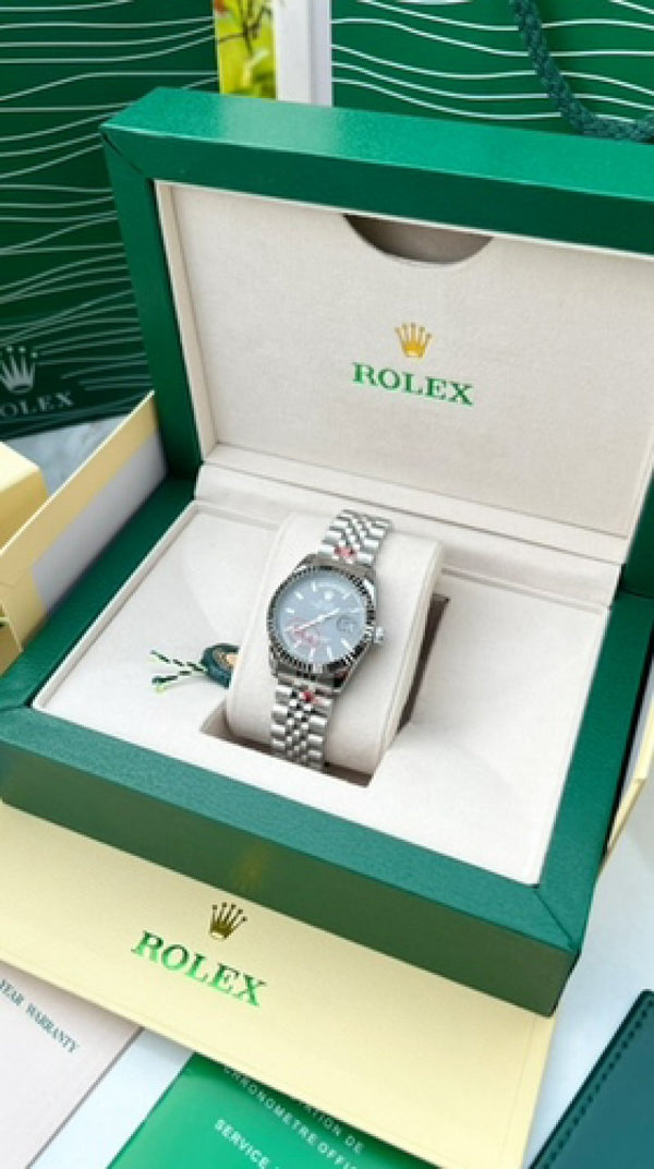 Rolex Day Date Womens shift movemen