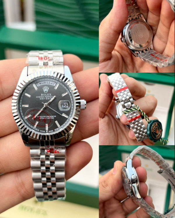 Rolex Day Date Womens shift movemen