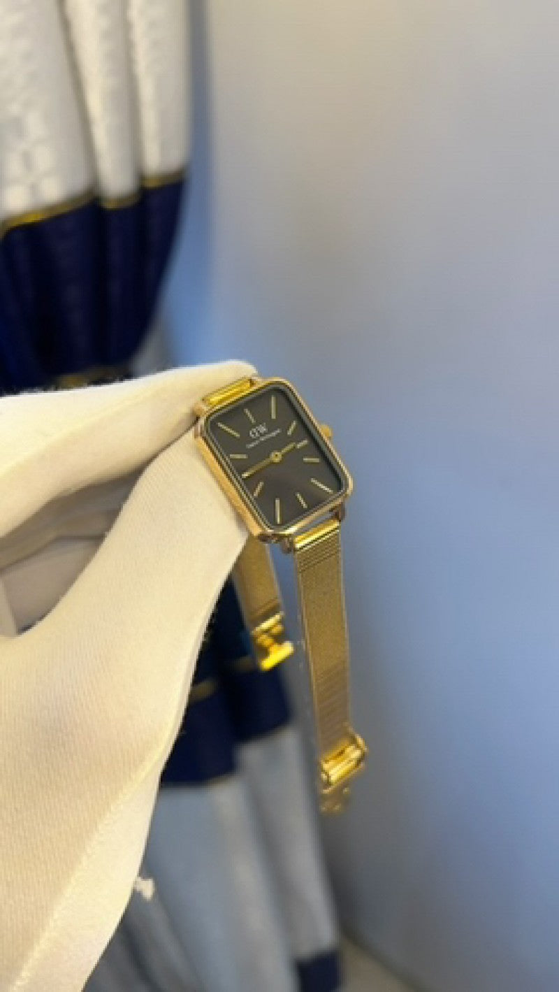 Daniel wellington quadro melrose