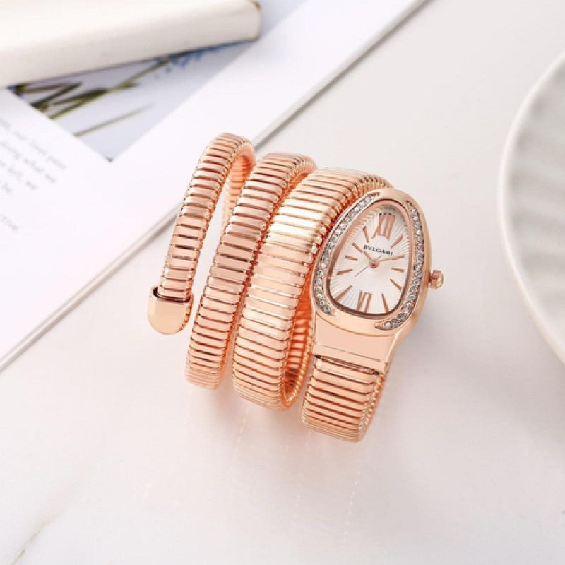 Bvlgari serpanti bracelet