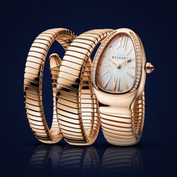 Bvlgari serpanti bracelet
