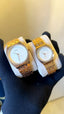 Gucci diamond couple