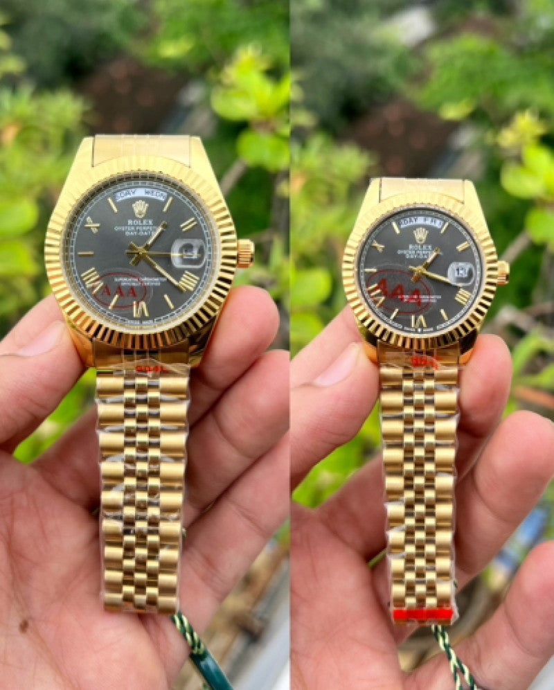 Rolex Day Date Shift movement coupl