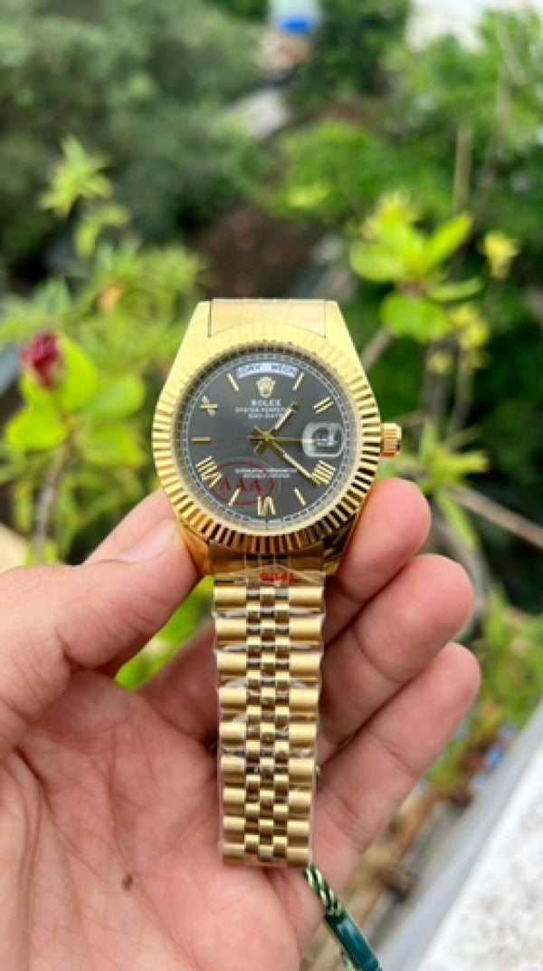 Rolex Day Date Shift movement coupl