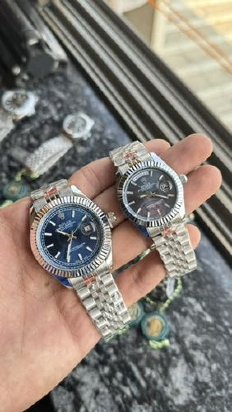 ROLEX COUPLE