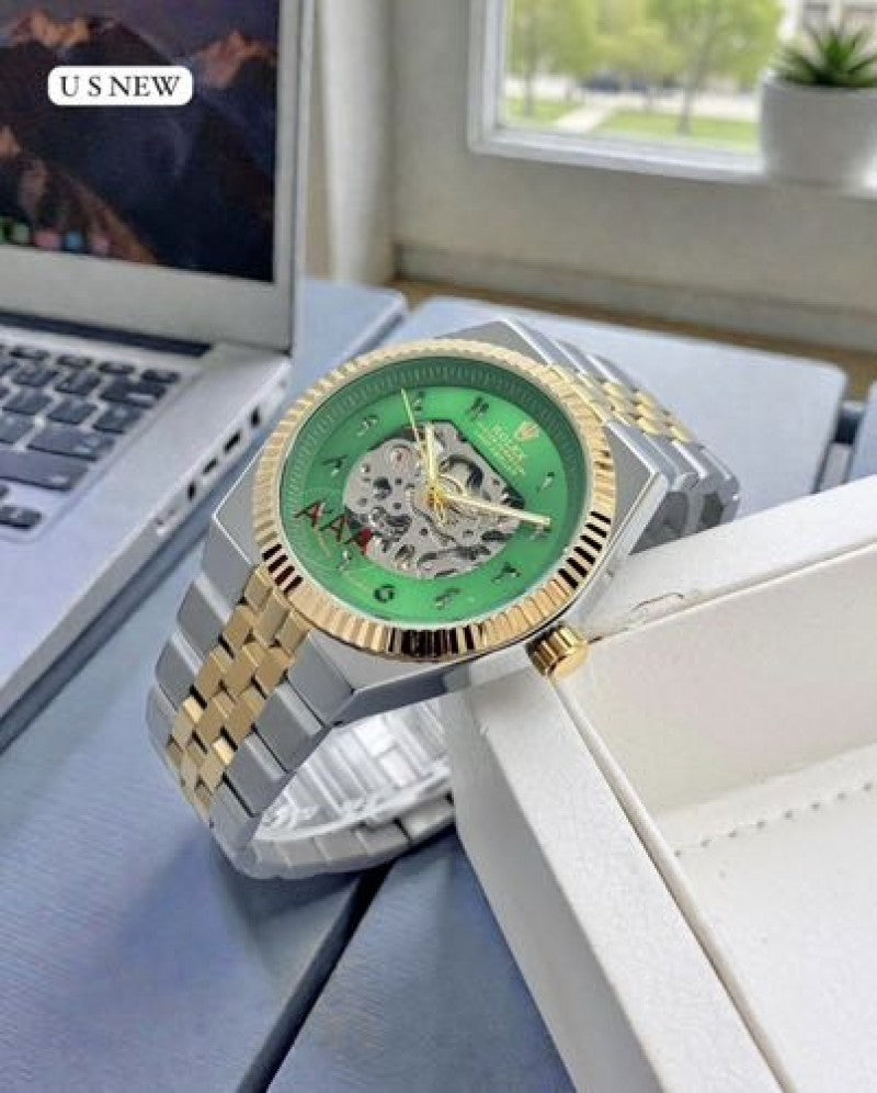 Rolex Landdweller Arbi Automatic