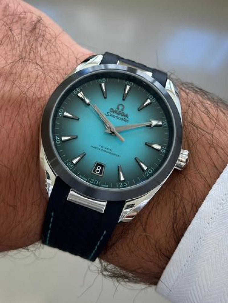 Omega Seamaster Aqua Terra