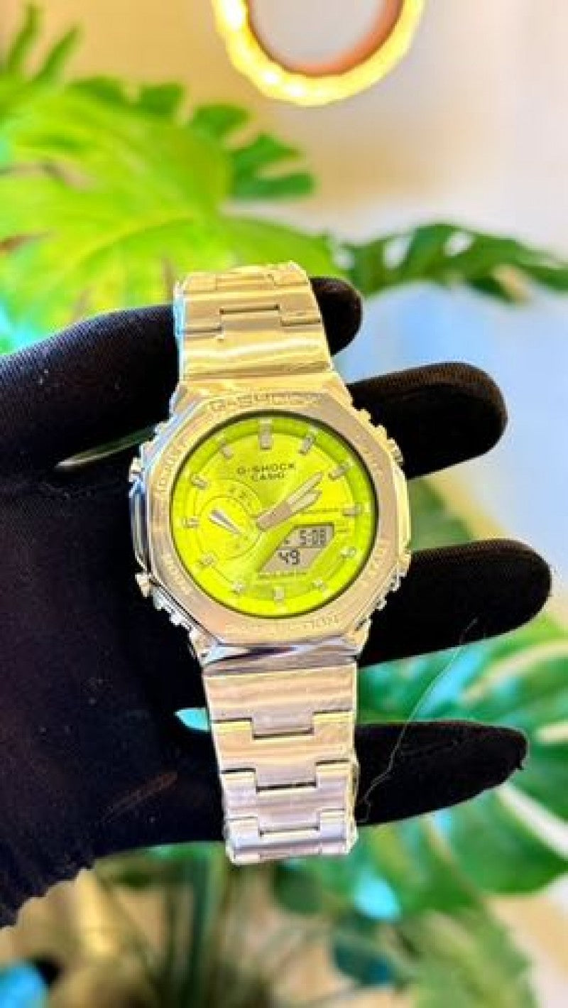 G shock GA 2100 all working Secondary image
