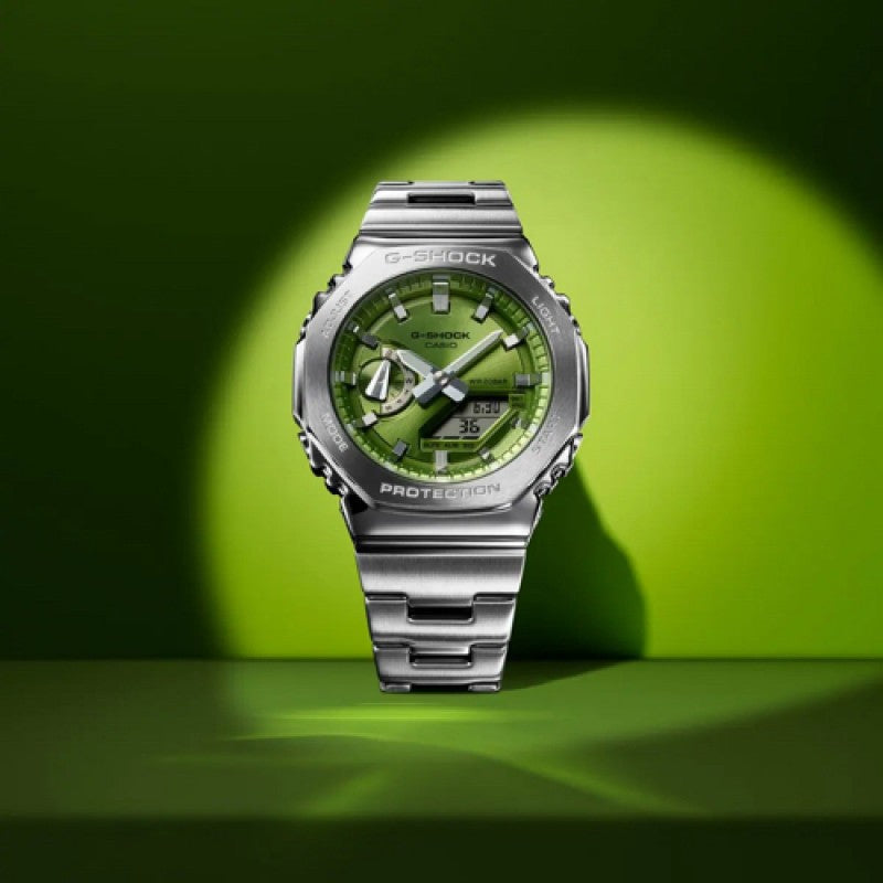 G shock GA 2100 all working Main image