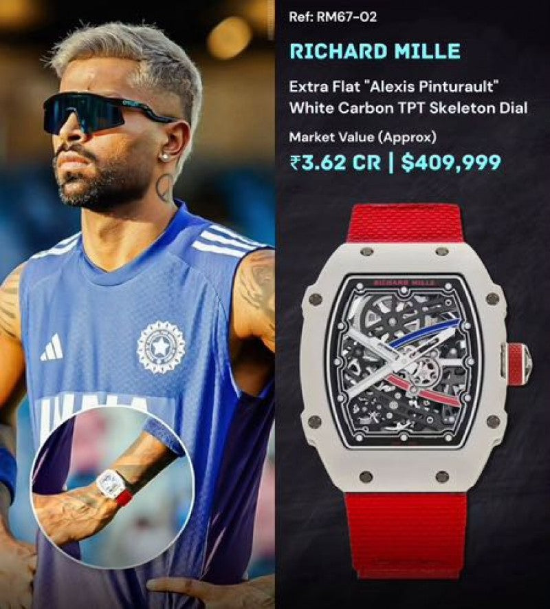 Richard Mille RM67 02