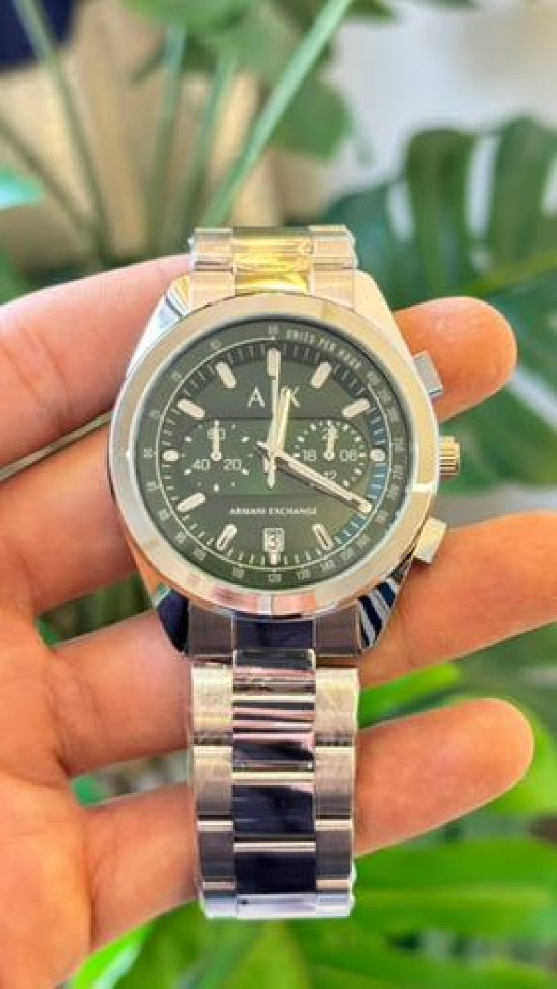 Armani Exchange Chronograph