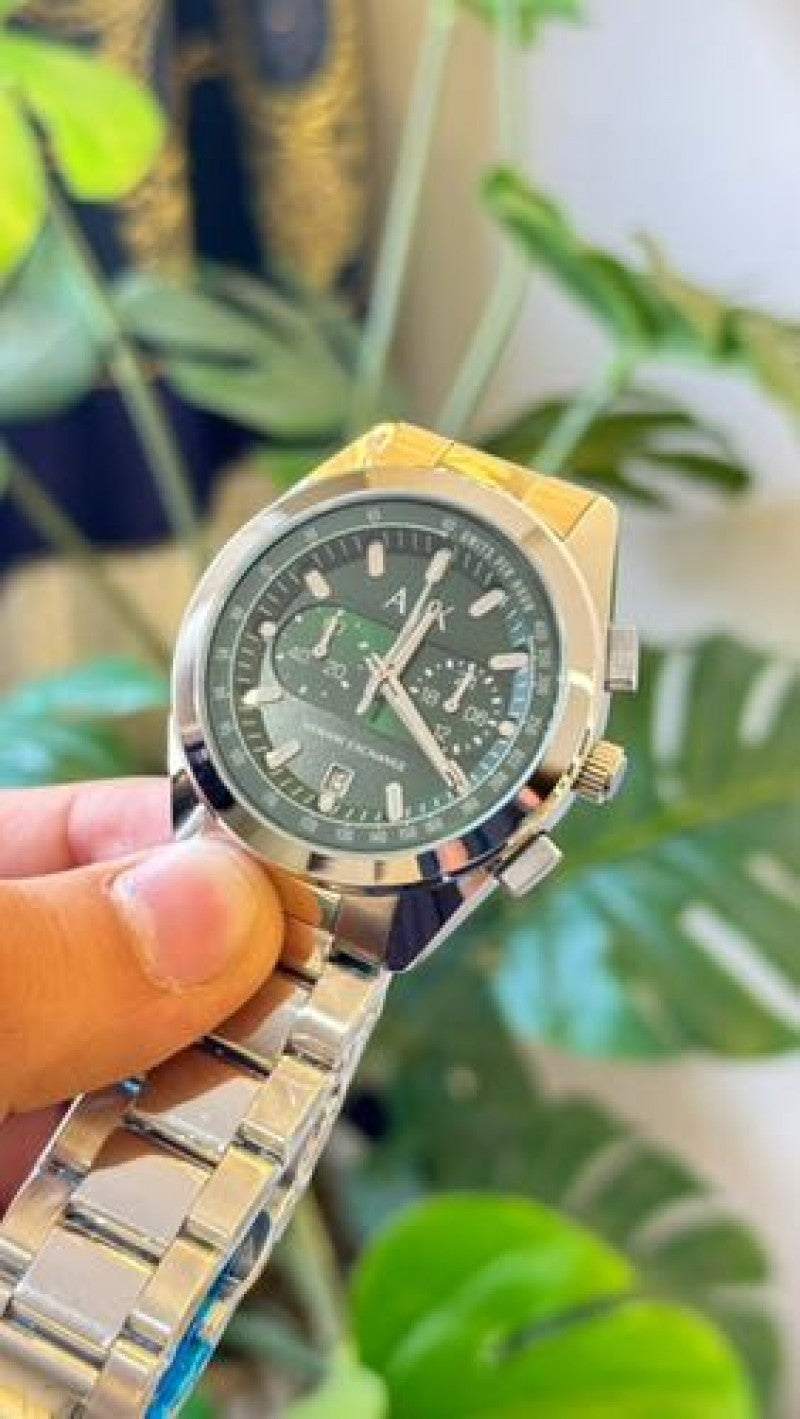 Armani Exchange Chronograph