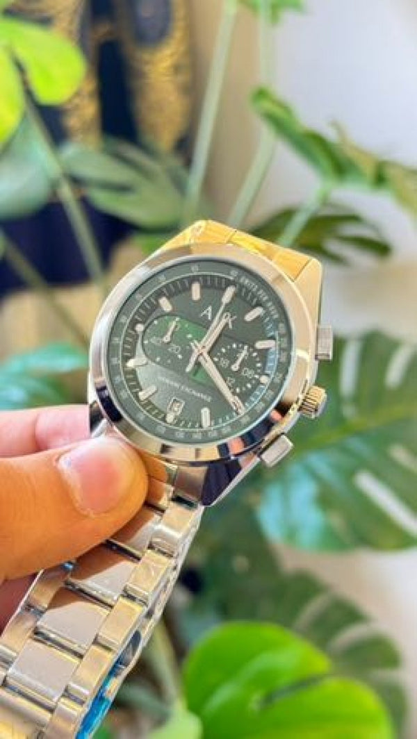 Armani Exchange Chronograph