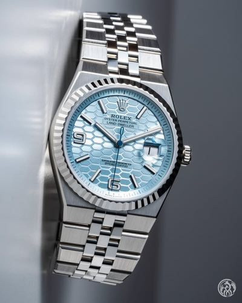 Rolex Landdweller heavy quality
