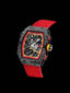 Richard Mille RM67 02 Carbon bazel