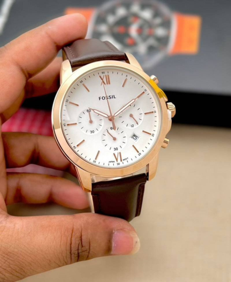 Fossil Neutra Chronograph heavy qua