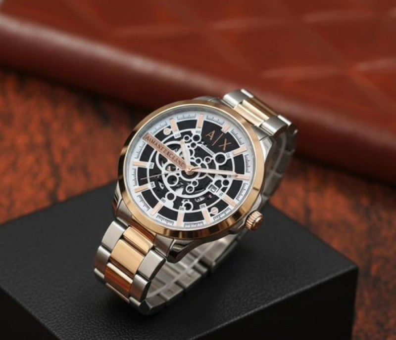 Armani Exchange Quartz