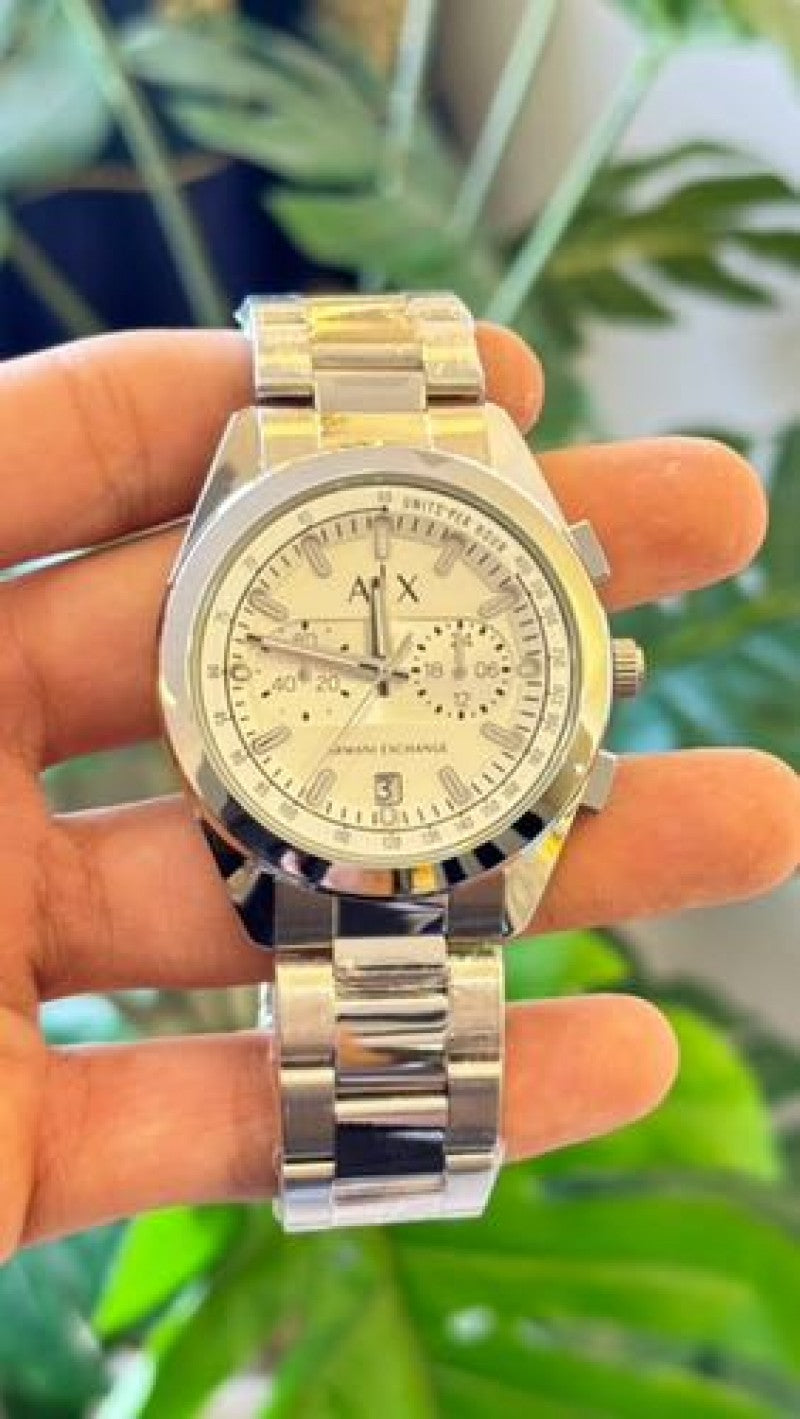 Armani Exchange Chronograph Main image