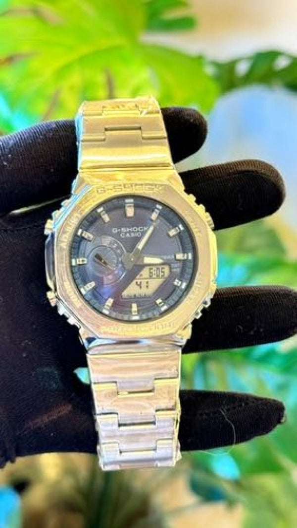 G shock GA 2100 all working