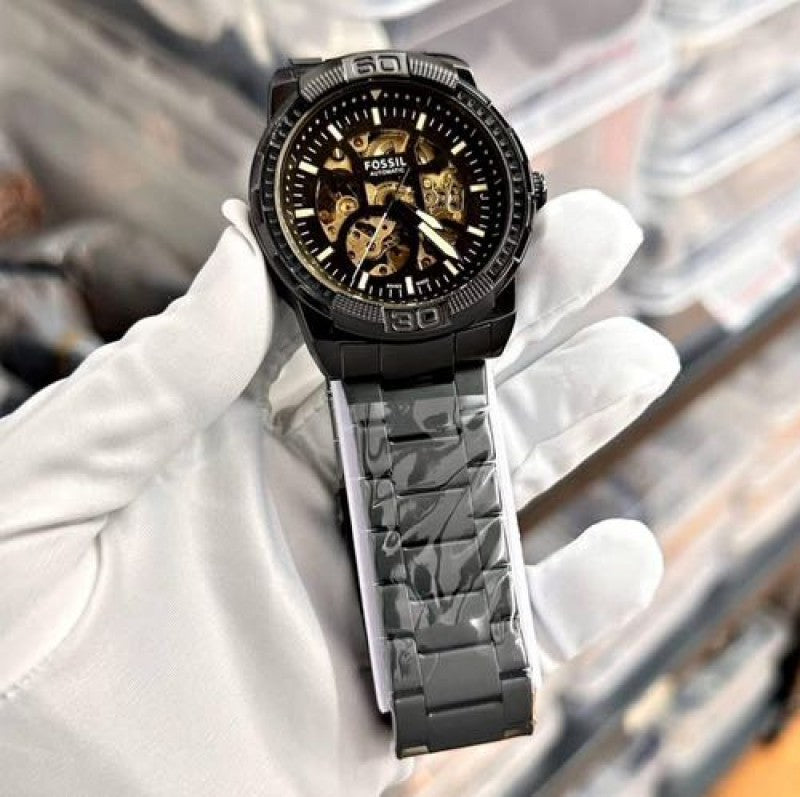 Fossil Bronson Automatic chain
