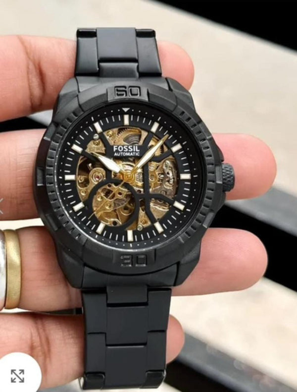 Fossil Bronson Automatic chain