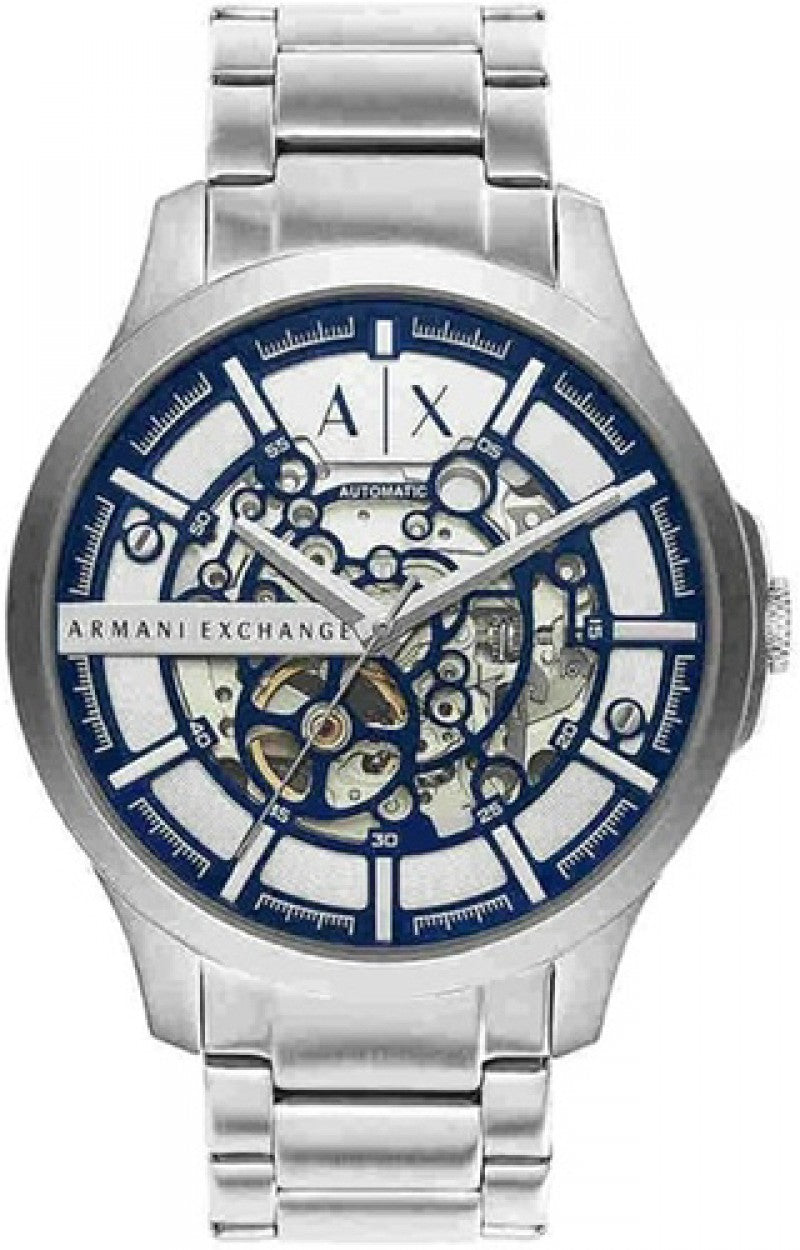 Armani Exchange Skeleton Automatic