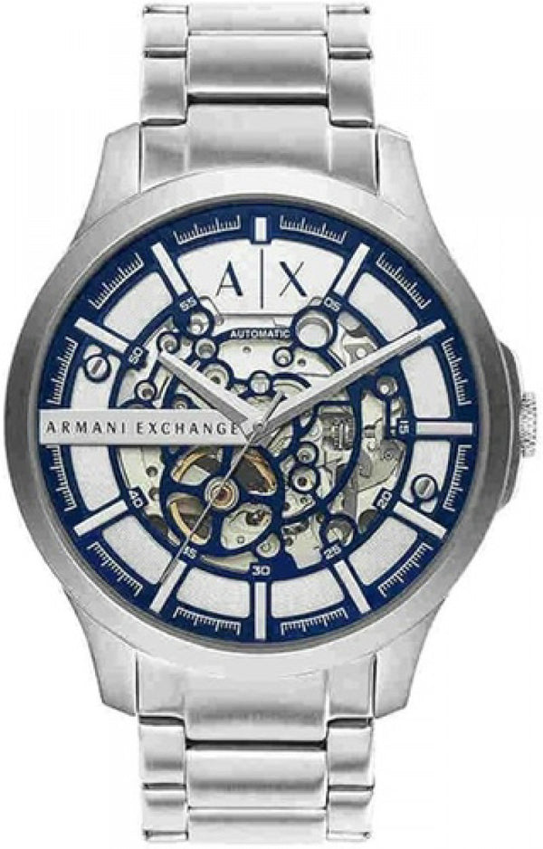 Armani Exchange Skeleton Automatic