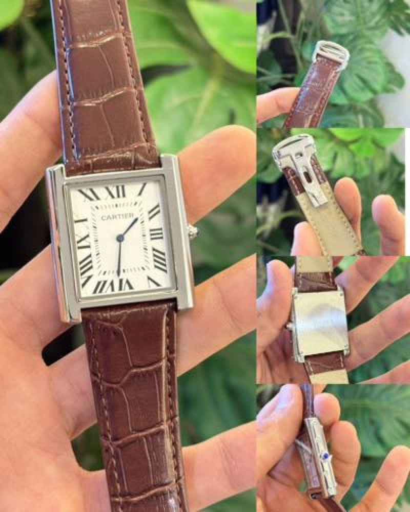 Cartier Tank Quartz
