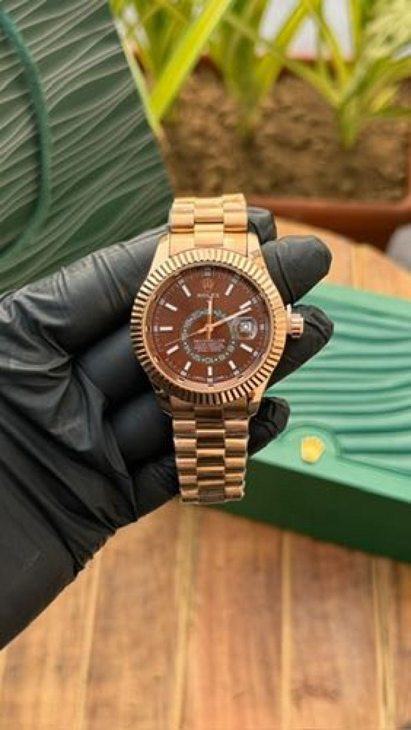 Rolex Sky Dweller