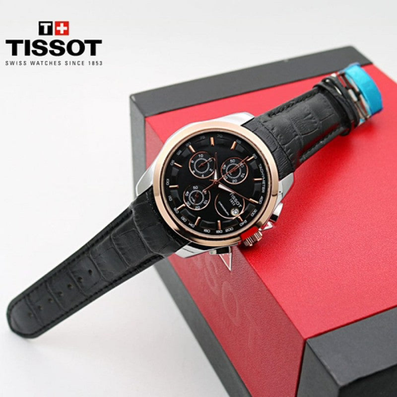 TISSOT Couturier chronograph Main image
