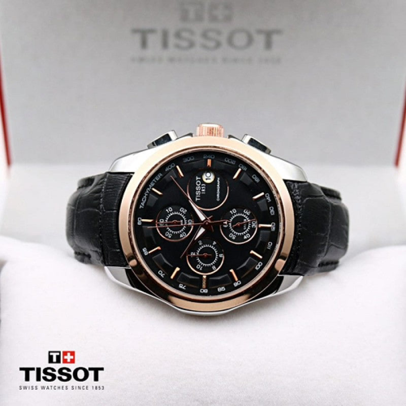 TISSOT Couturier chronograph Secondary image