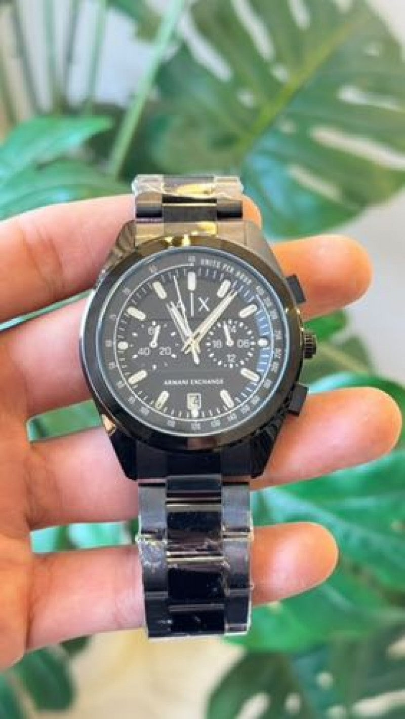 Armani Exchange Chronograph Main image
