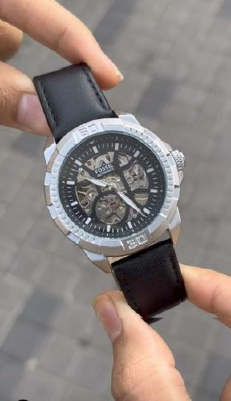 Fossil Bronson automatic Main image