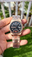 Rolex Land dweller shift movement h