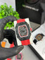 Richard Mille RM67 02 Carbon bazel
