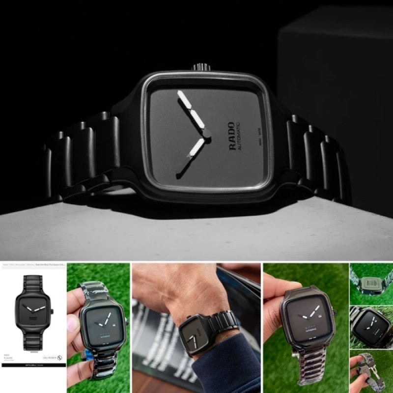 Rado True Square