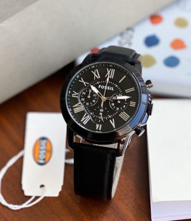 Fossil Grant Chronograph heavy qual