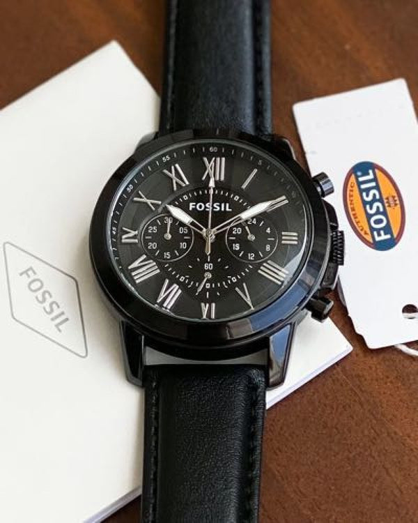 Fossil Grant Chronograph heavy qual