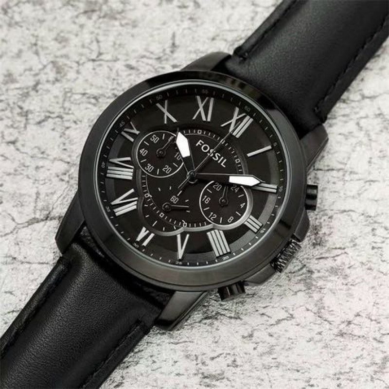 Fossil Grant Chronograph heavy qual