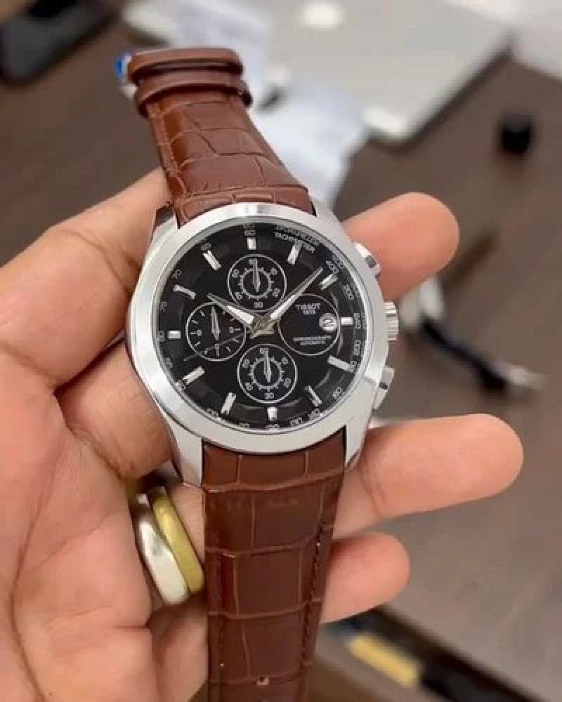 TISSOT Couturier chronograph Main image