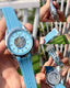 OMEGA SEAMASTER AQUA TERRA WORLDTIM