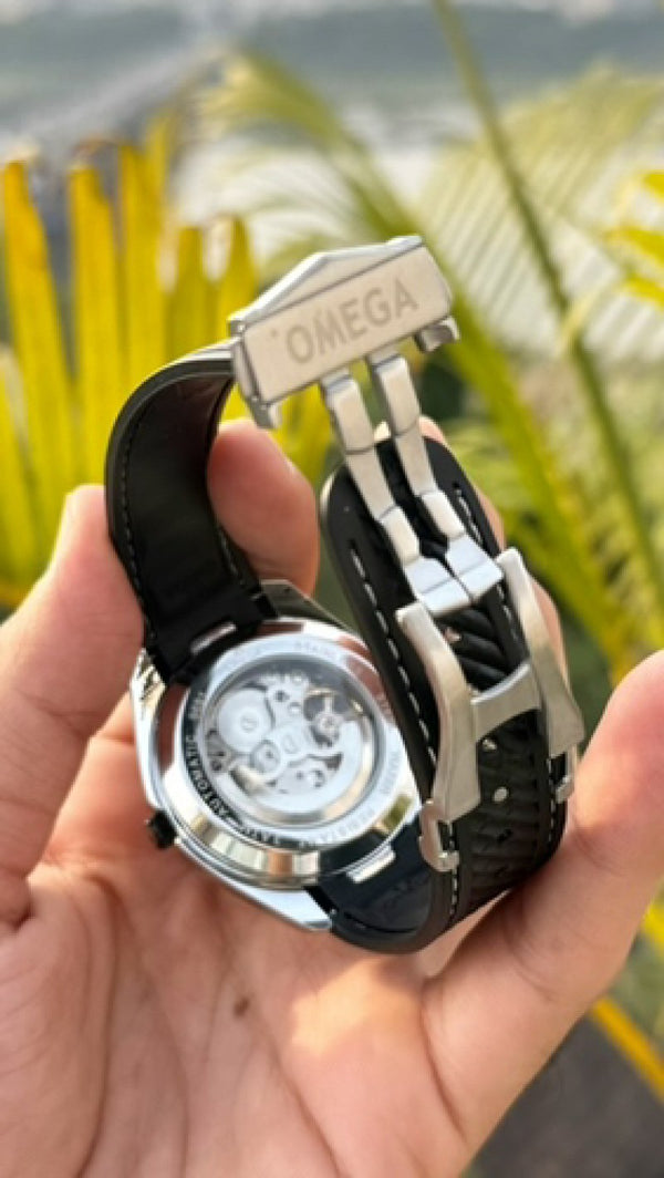 OMEGA SEAMASTER AQUA TERRA WORLDTIM